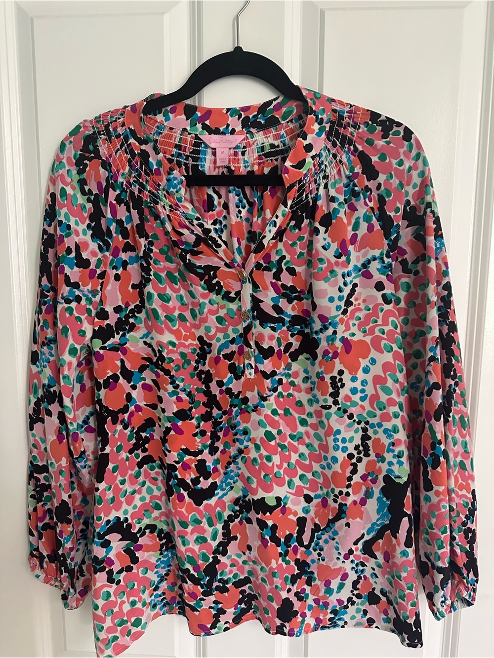 Lilly Pulitzer Elsa top